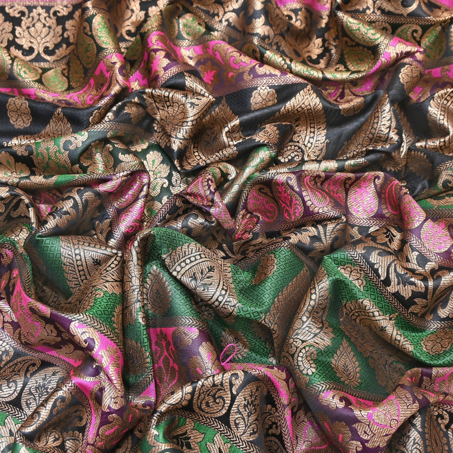 Banarasi Brocade Stole