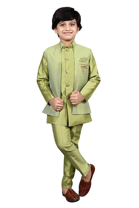 Boys Indo-Western Sherwani