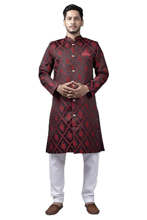 Designer Indo-Western Suit
